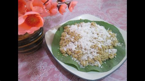 TIWUL GULA MERAH ~ Resep Cara Membuat Kue .